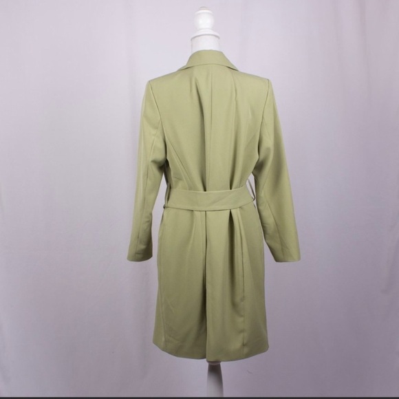 ELOQUII Blazer Dress with Oversized Belt Size 14 - Picture 7 of 10